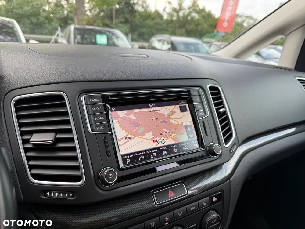 Seat Alhambra 2.0 TDI Xcellence DSG - 30