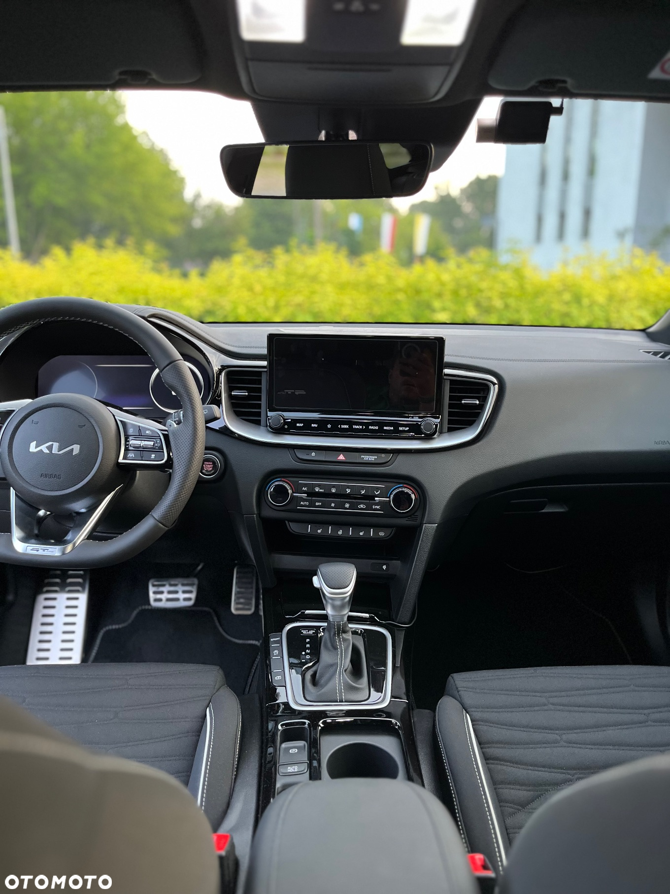 Kia ProCeed 1.5 T-GDI GT Line DCT - 23