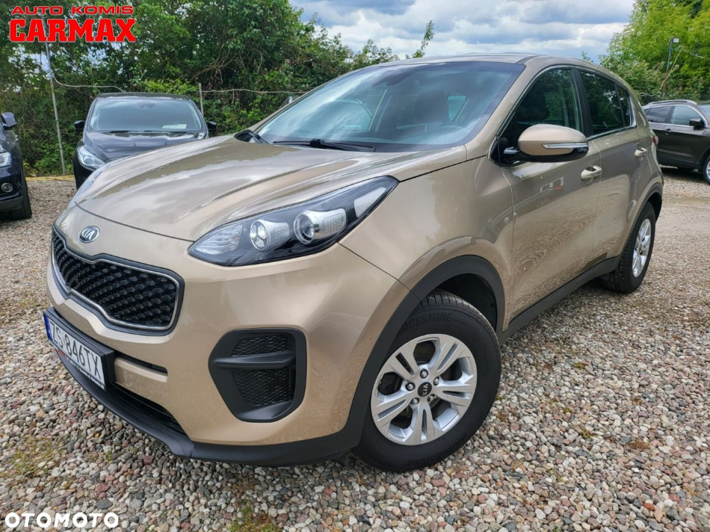 Kia Sportage 1.7 CRDI Business Line 2WD - 2