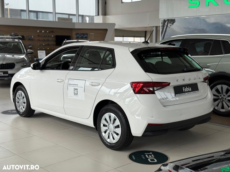 Skoda Fabia - 3