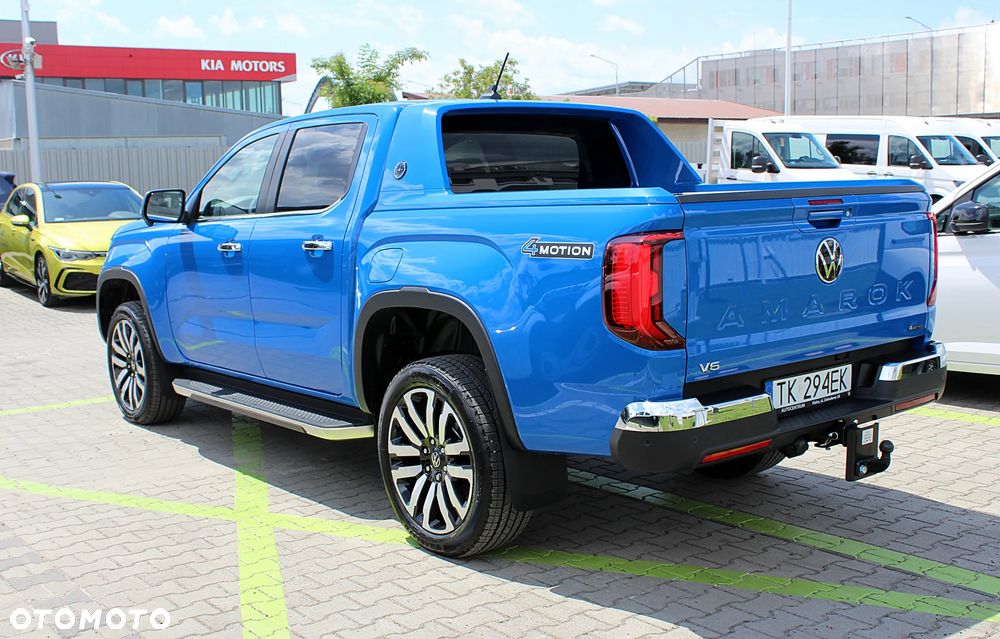 Volkswagen Amarok - 8