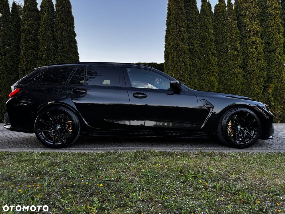 BMW M3 Competition M xDrive - 13