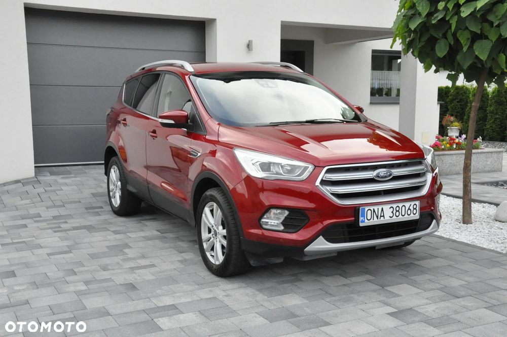 Ford Kuga 1.5 EcoBoost FWD Edition ASS - 2