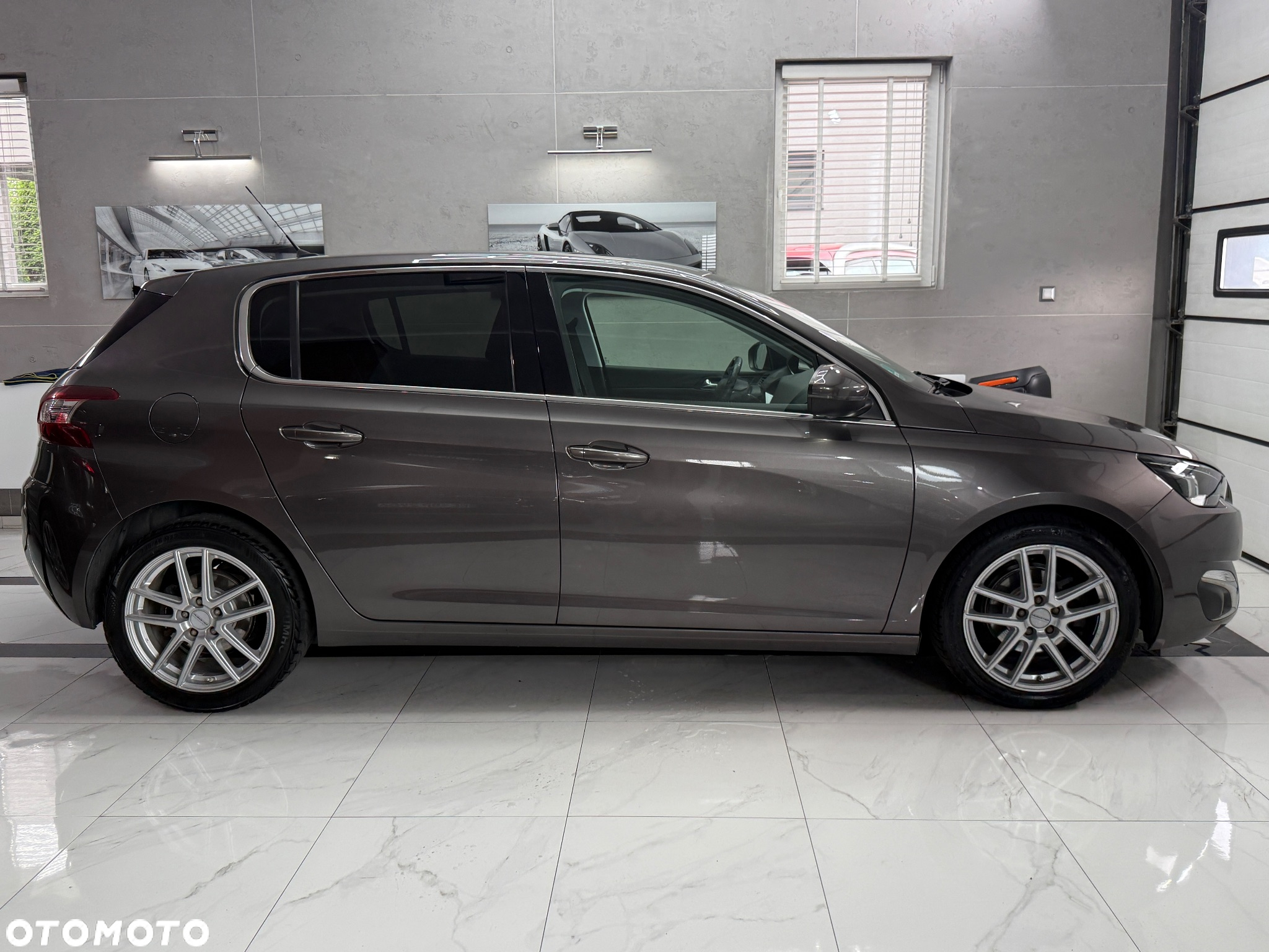 Peugeot 308 1.6 THP Allure - 10