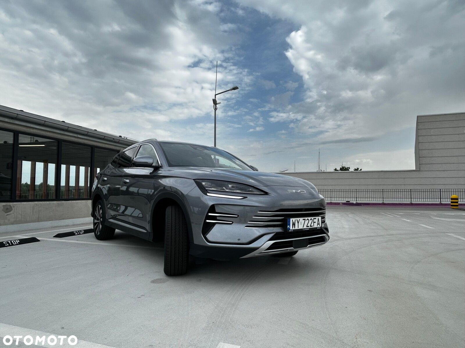 BYD Seal U - 8