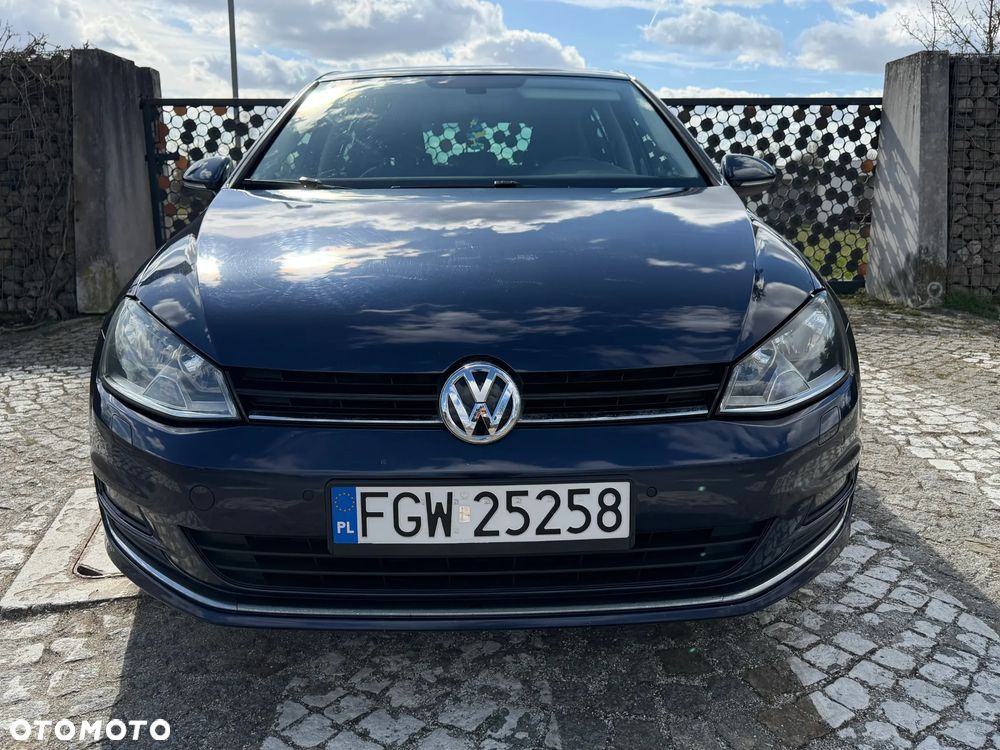 Volkswagen Golf 1.2 TSI BlueMotion Technology Allstar - 11
