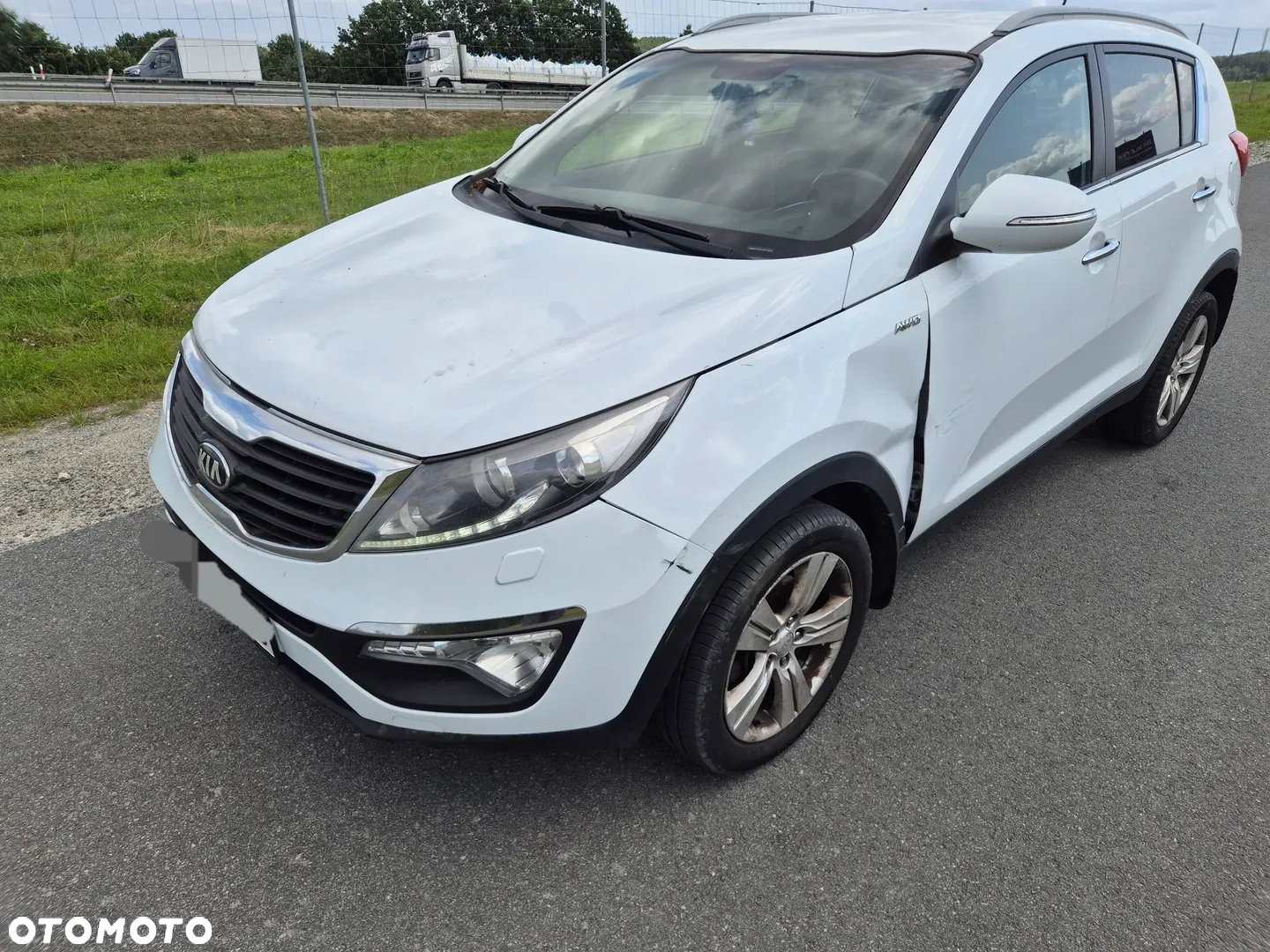 Kia Sportage 2.0 CRDI XL - 2