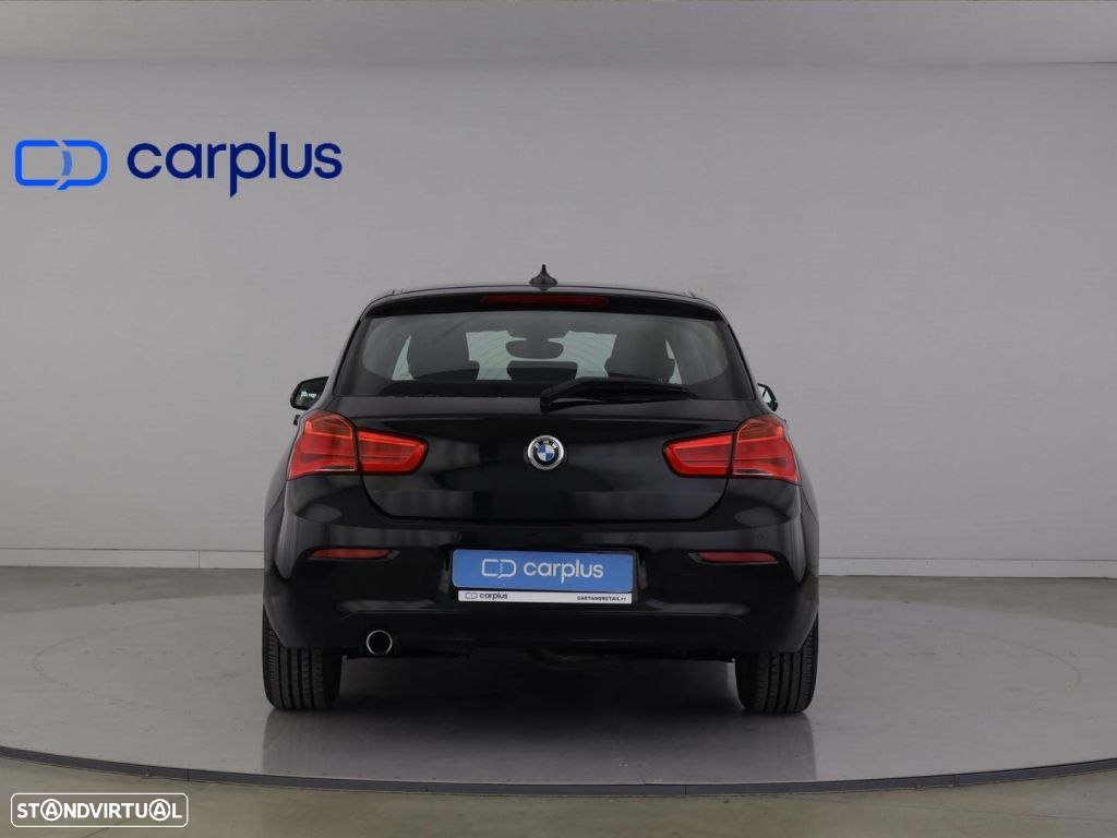 BMW 116 d Advantage - 6