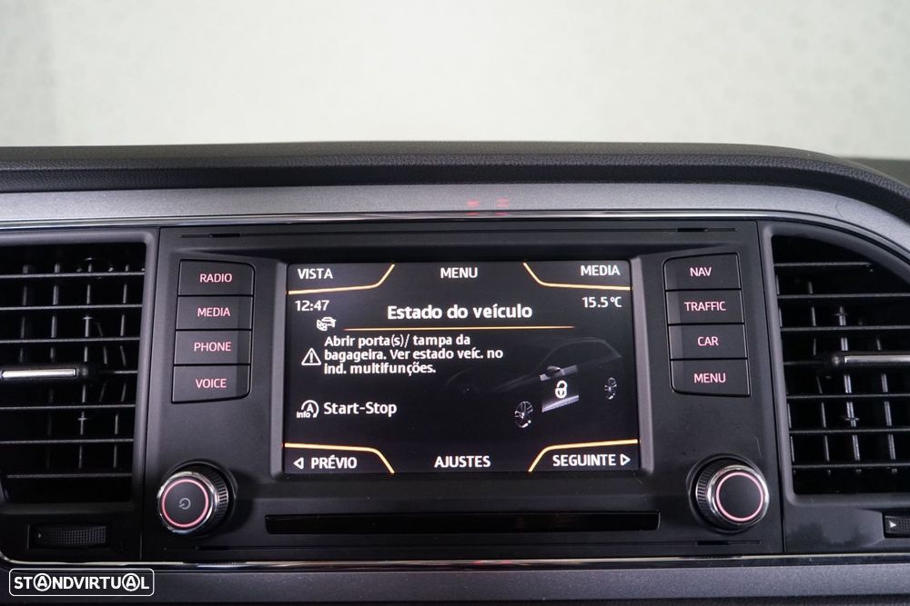 SEAT Leon ST 2.0 TDI S&S DSG FR - 32