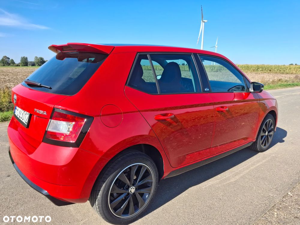 Skoda Fabia 1.2 TSI Monte Carlo - 14