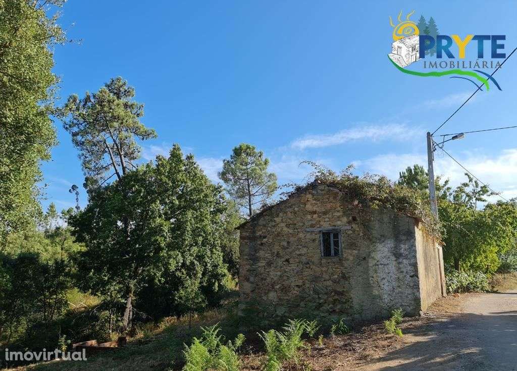 Casa de alvenaria destinada a habitação situada no Castelo - Sertã - Grande imagem: 4/21