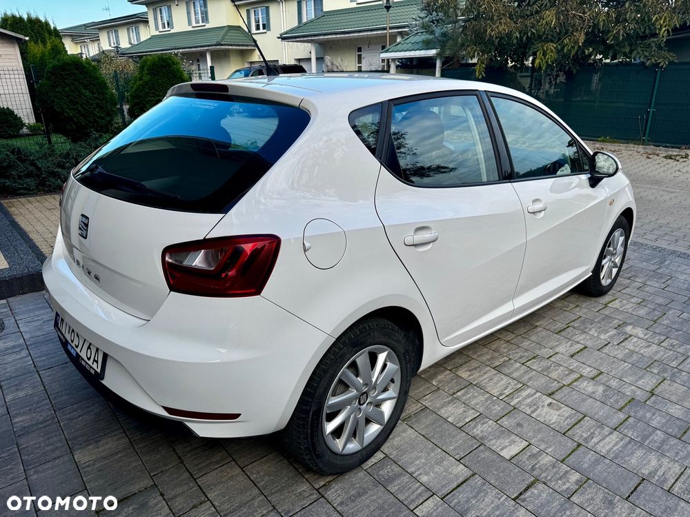 Seat Ibiza 1.2 TSI Style - 8