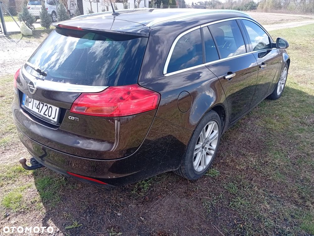 Opel Insignia - 8