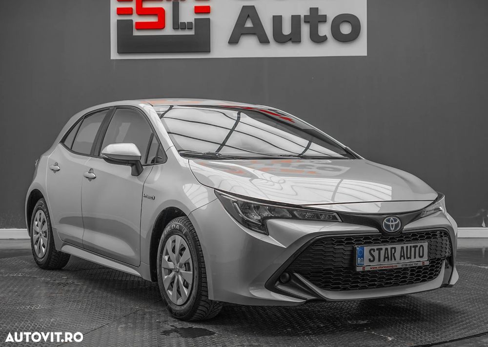 Toyota Corolla 1.8 HSD Dynamic - 4