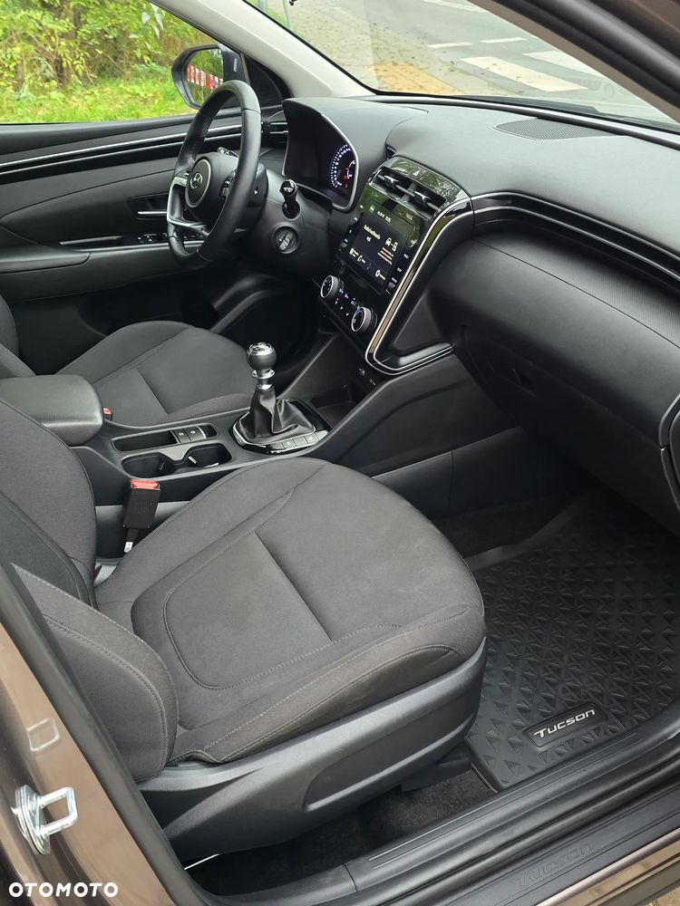 Hyundai Tucson 1.6 T-GDi 2WD Select - 11