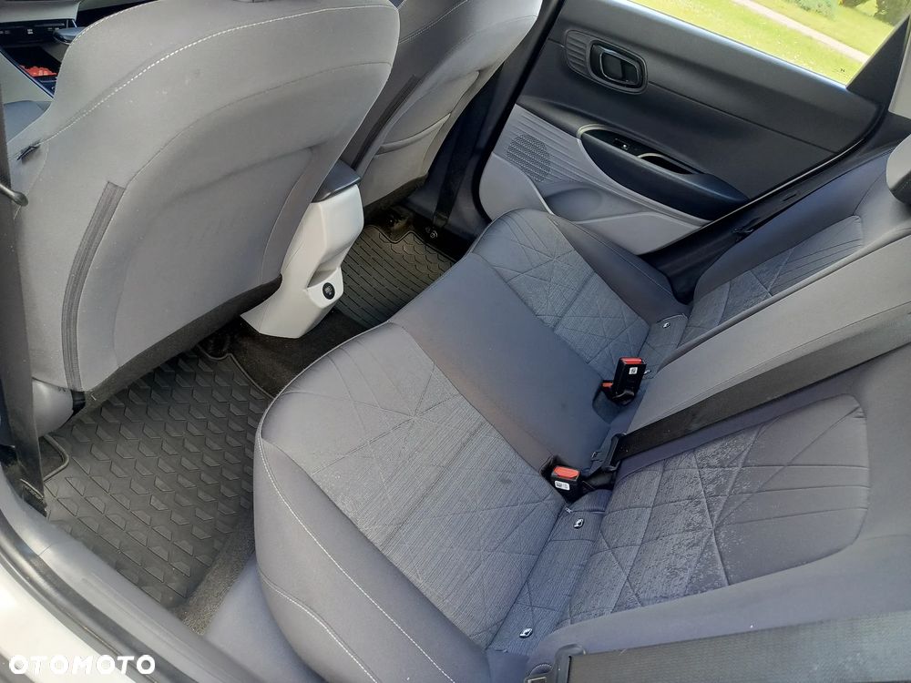 Hyundai Bayon - 8