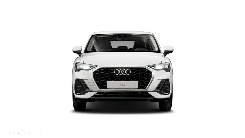 Audi Q3 Sportback 2025 photo 2