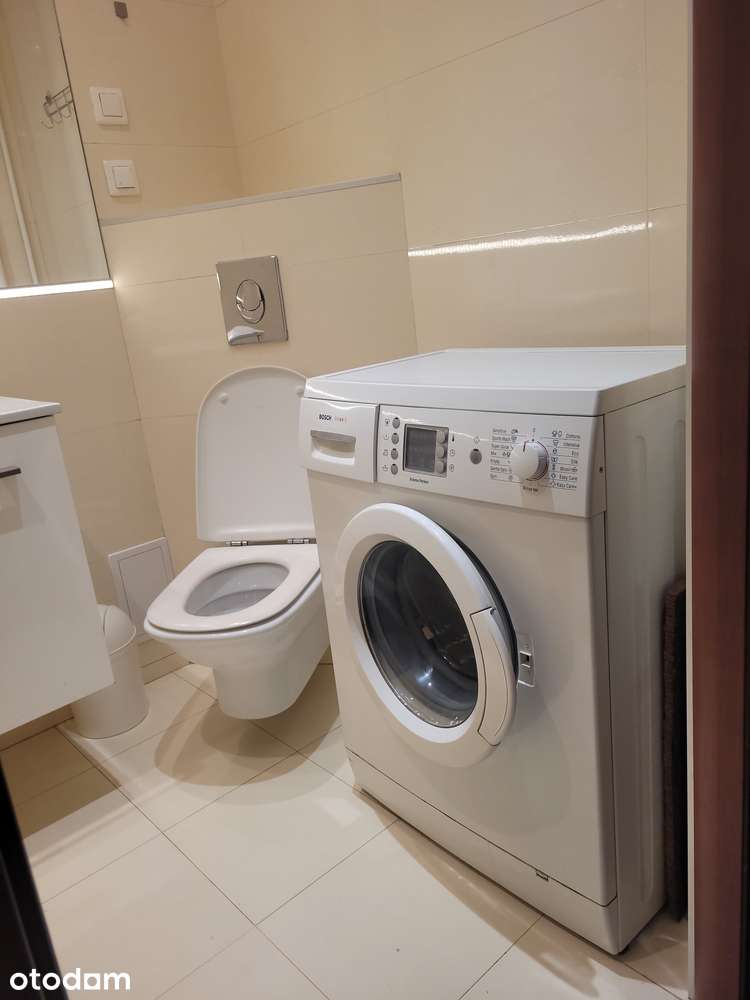 3-pokojowe mieszkanie z balkonem w zielonej okolicy na Pradze-Południe