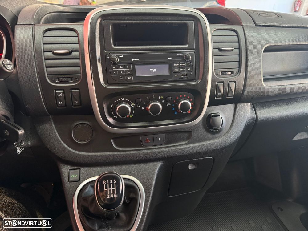 Renault Trafic 1.6 dCi L2H1 1.2T SS - 10