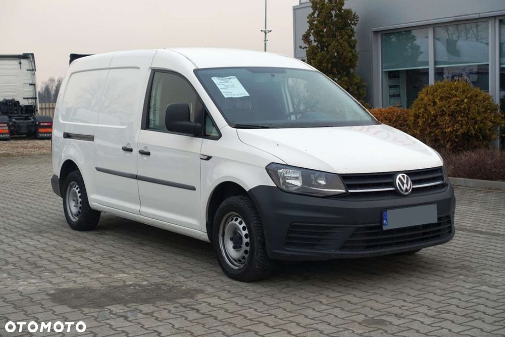 Volkswagen Caddy Maxi