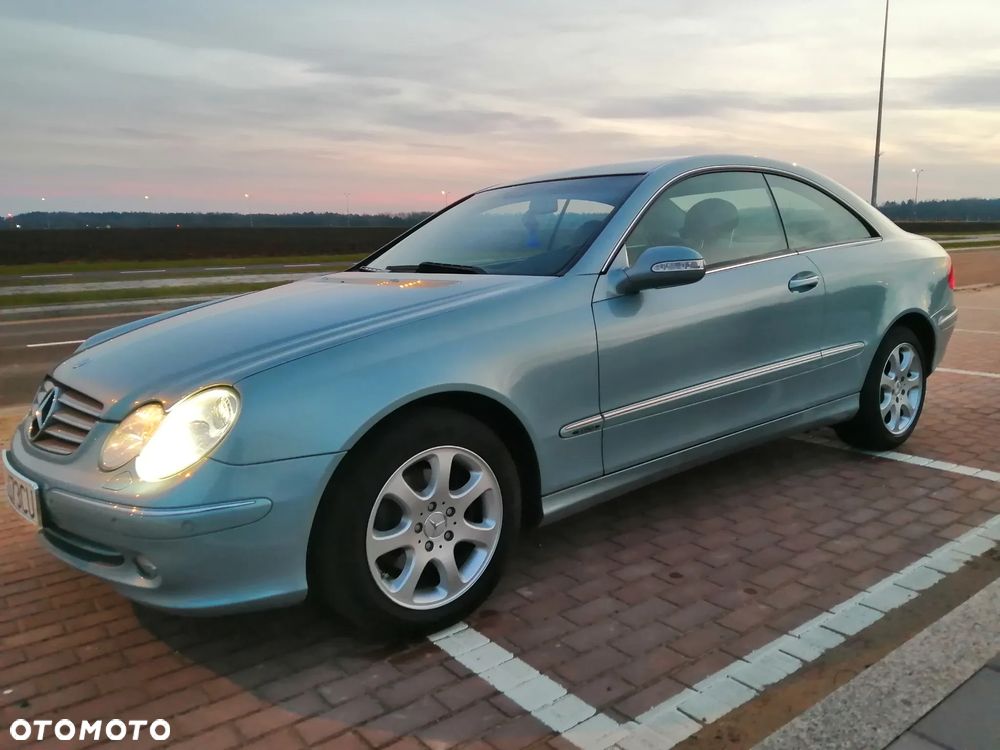 Mercedes-Benz CLK 200 Kompressor Automatik Elegance - 5