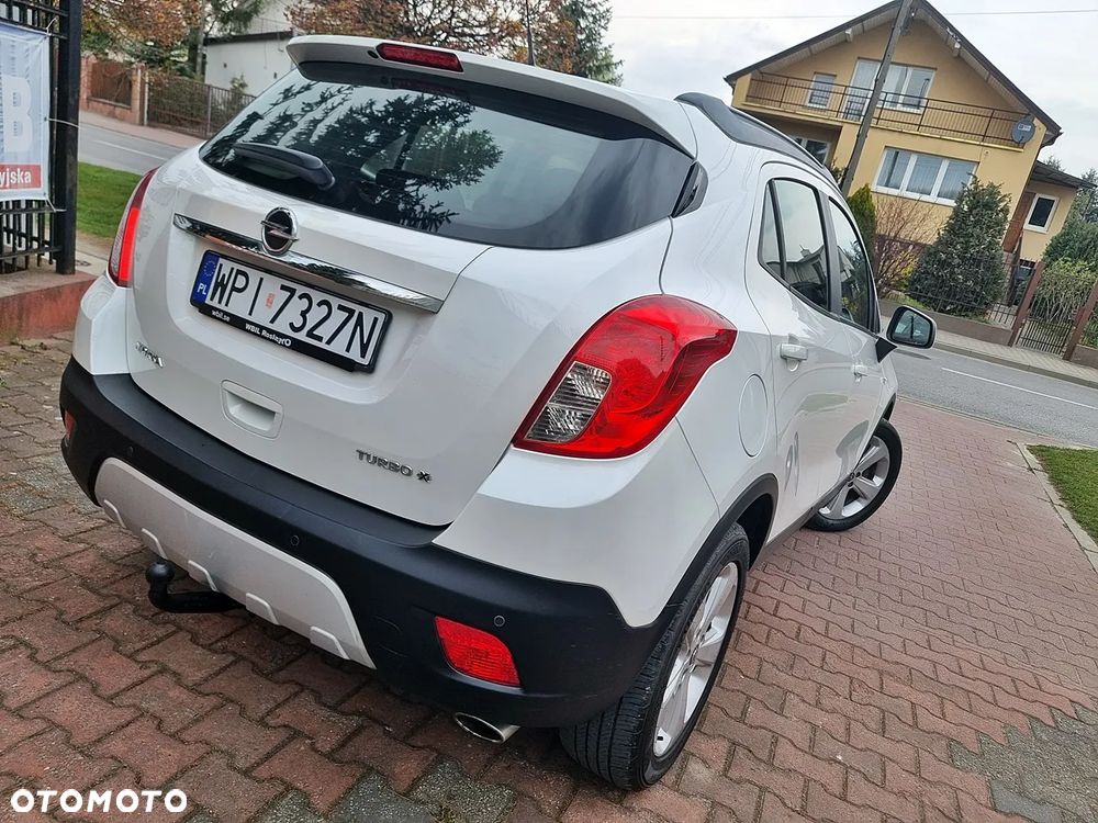 Opel Mokka 1.4 Turbo ecoFLEX Start/Stop 4x4 Edition - 19
