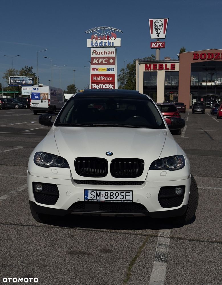 BMW X6 35i xDrive - 3