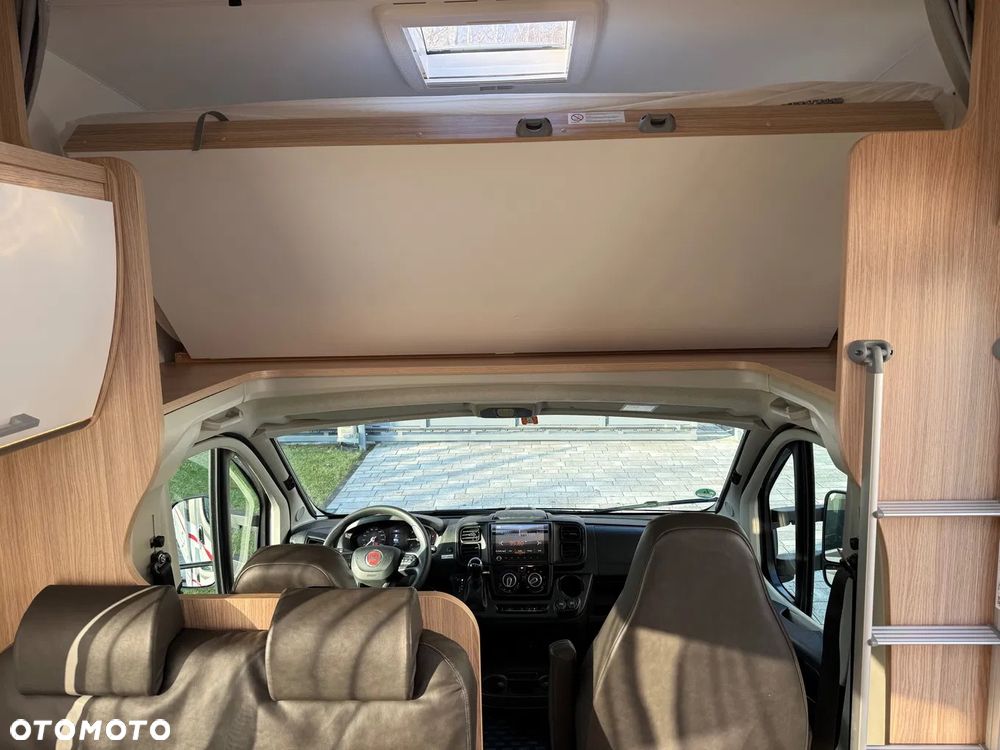Fiat Ducato SUNLIGHT A70 CAPRON - 32