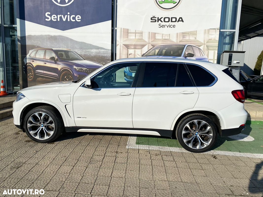 BMW X5 xDrive40e - 7