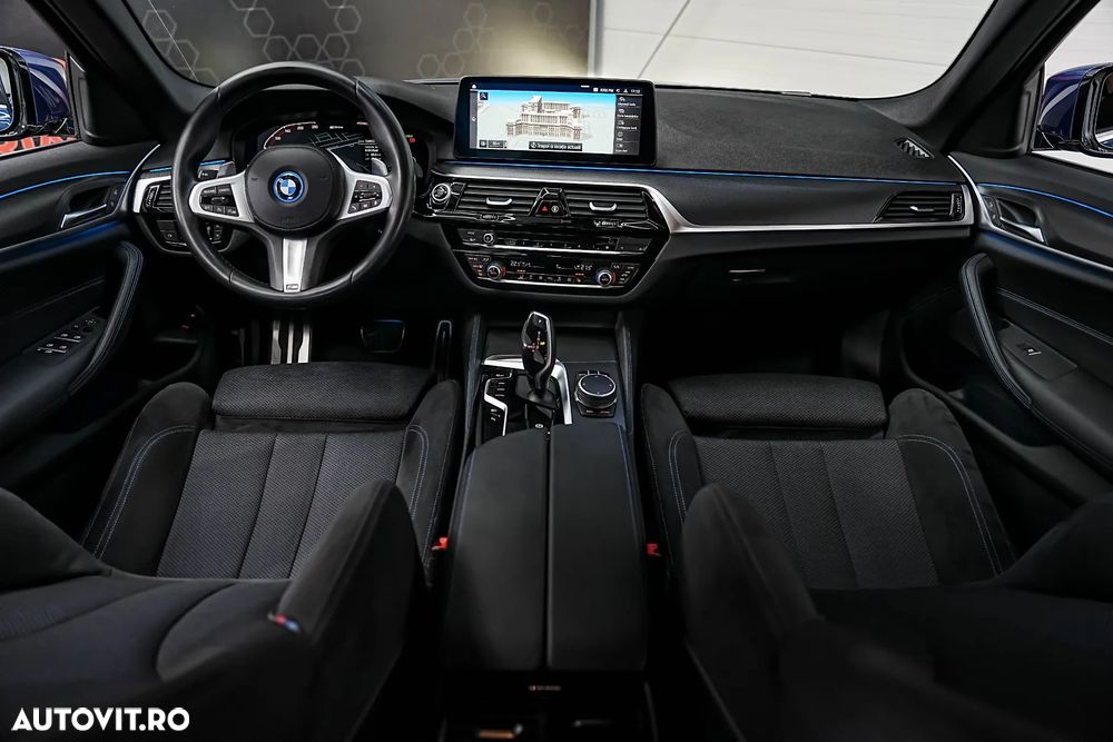 BMW Seria 5 530e Aut. M Sport Edition - 4