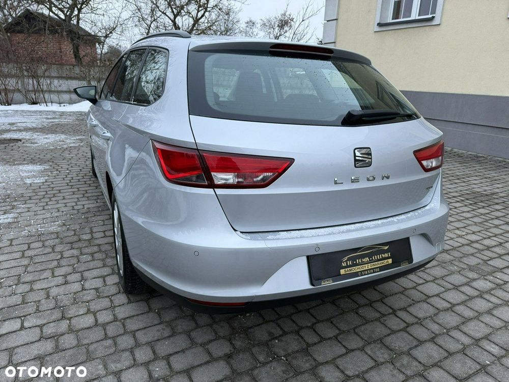 Seat Leon 1.6 TDI Style - 16