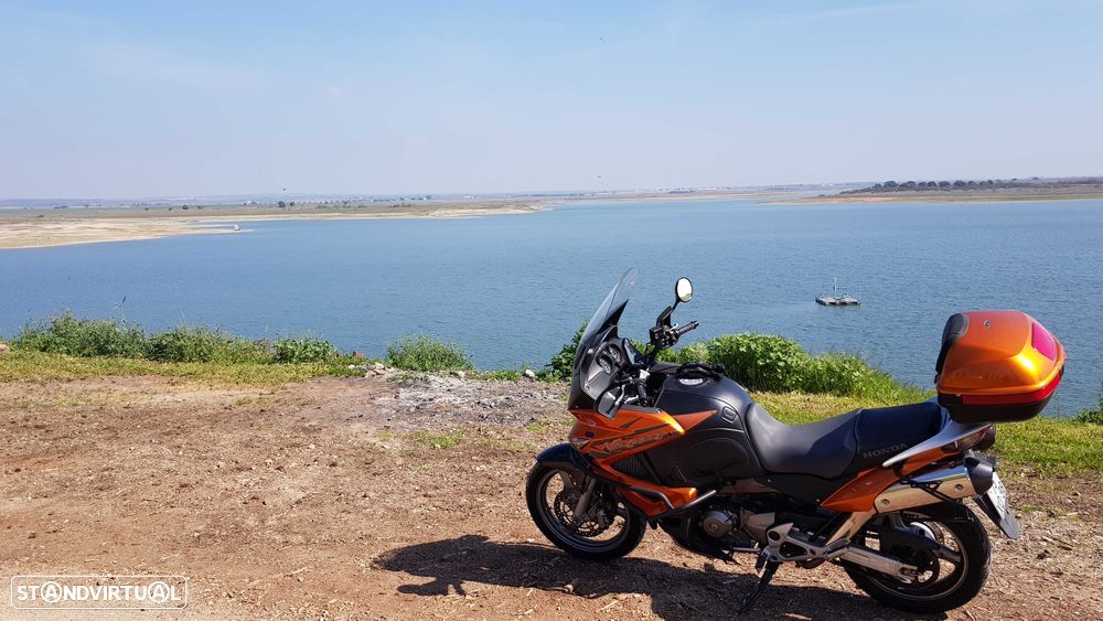 Honda XL XL1000VA ABS - 4