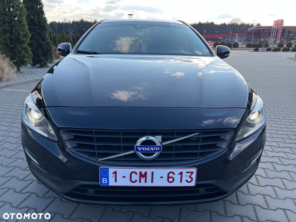 Volvo V60 - 7