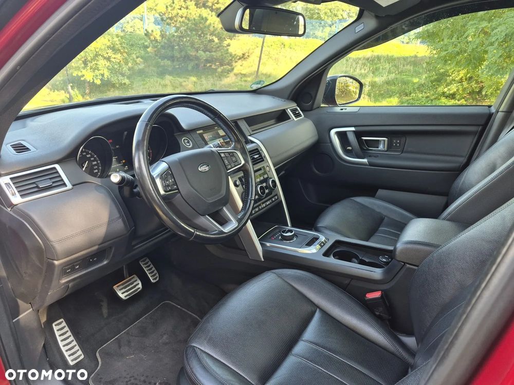 Land Rover Discovery Sport 2.0 Si4 HSE Luxury - 23