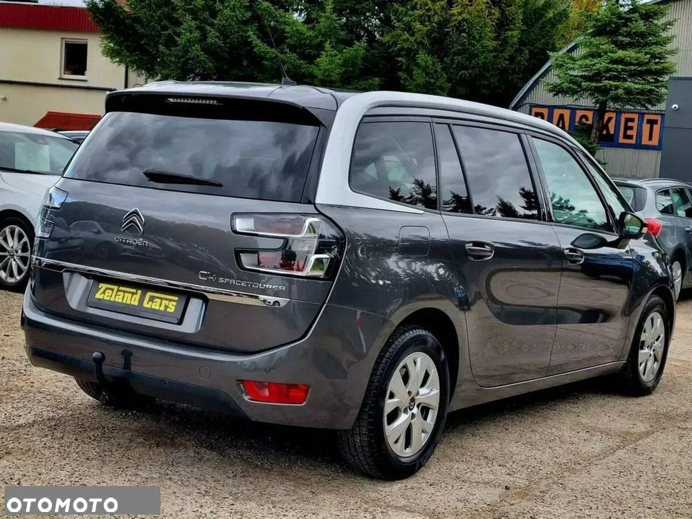 Citroën C4 SpaceTourer 1.5 BlueHDi Rip Curl S&S EAT8 - 5