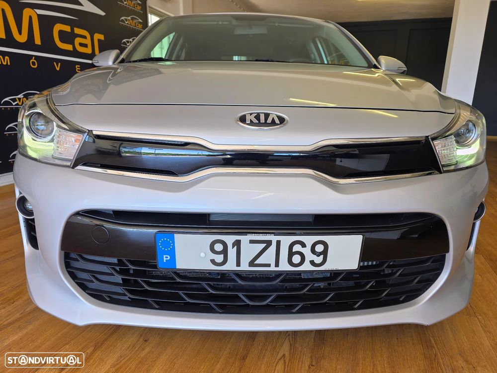 Kia Rio 1.0 T-GDi Drive - 5