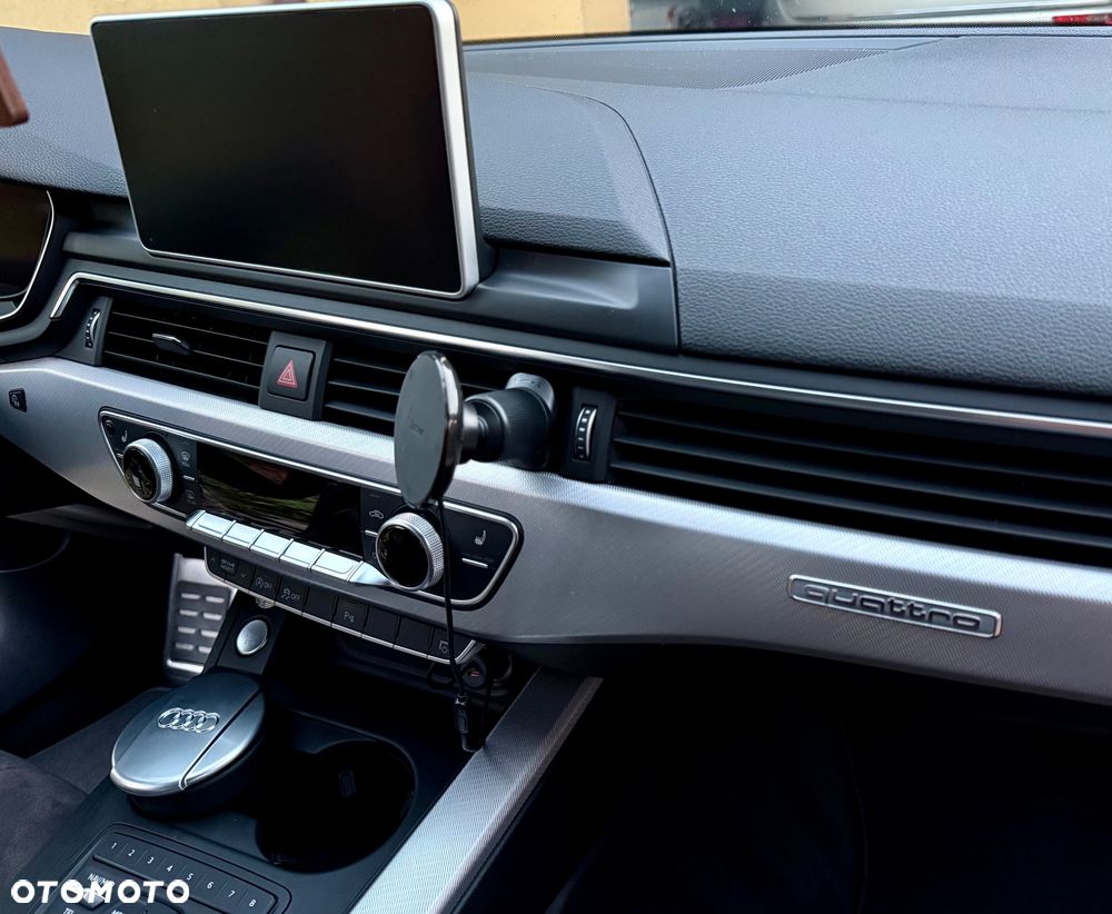 Audi A4 Limousine 2.0 TDI clean diesel Quattro S tronic - 24