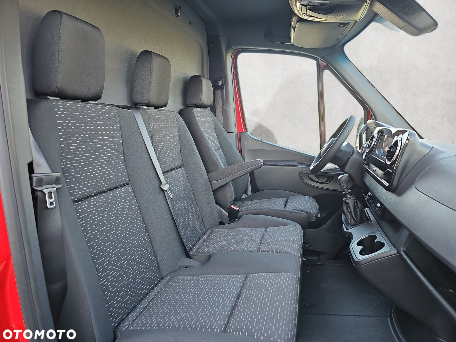 Mercedes-Benz Sprinter 317 CDI - 15