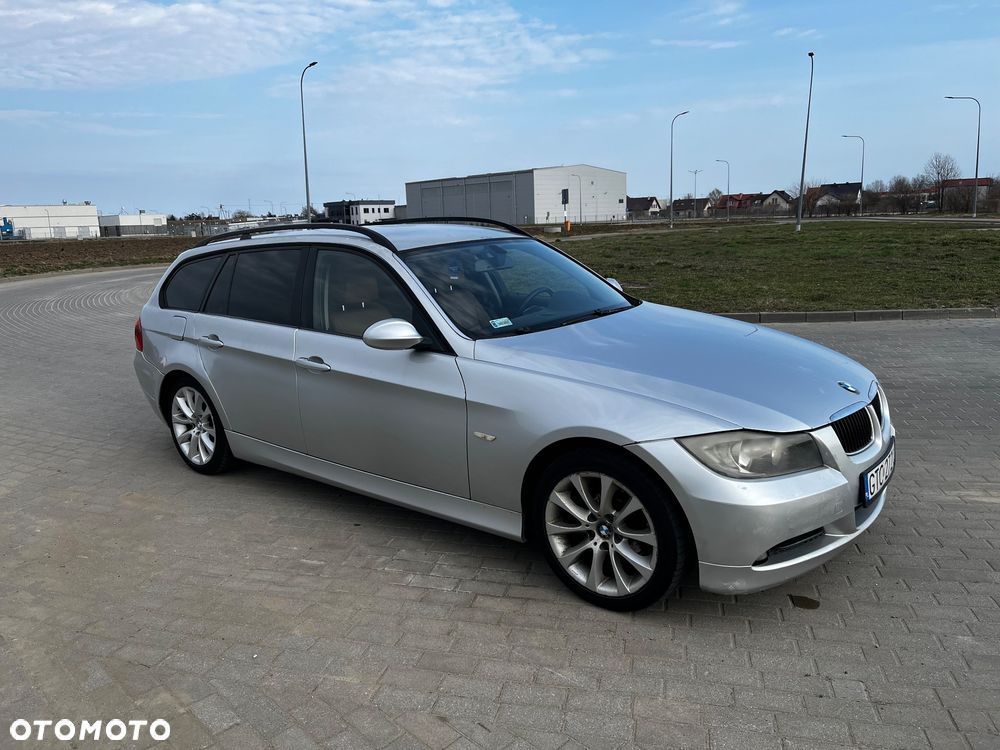 BMW Seria 3 320d DPF - 2