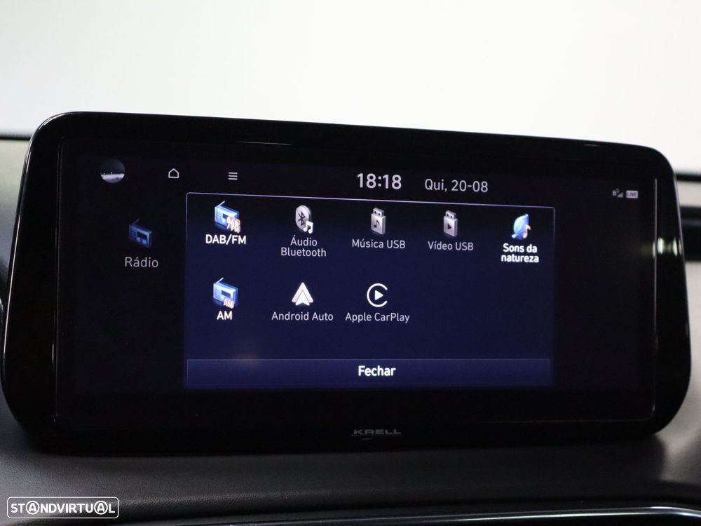 Hyundai Santa Fe 1.6 T-GDI PHEV Vanguard - 24
