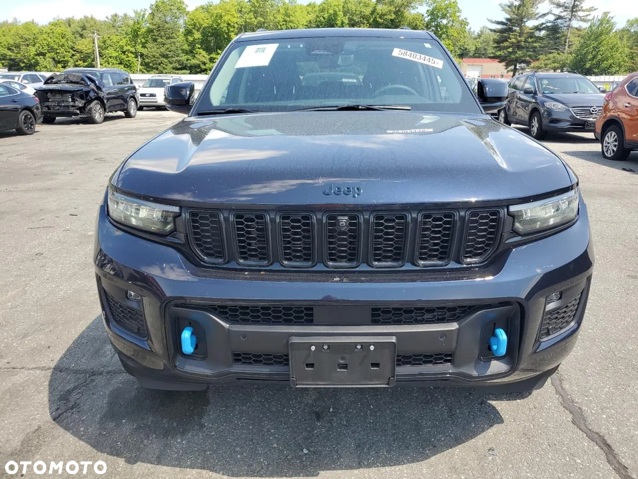 Jeep Grand Cherokee 2.0 4xe Plug-in Hybrid Automatik Limited - 8