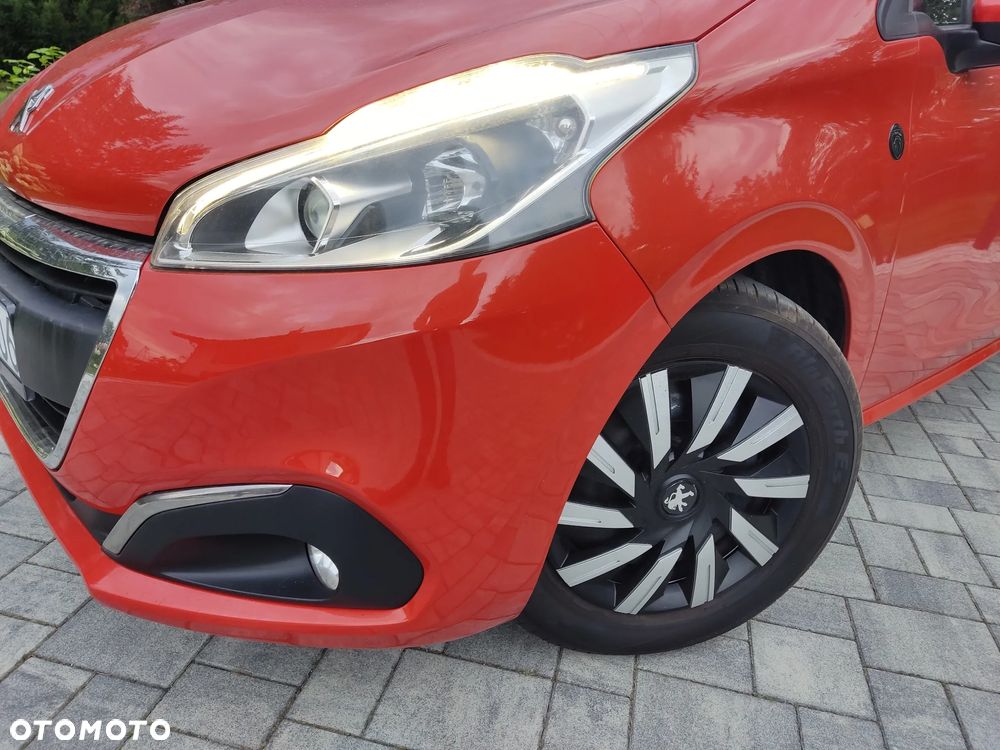 Peugeot 208 1.2 PureTech Active - 17