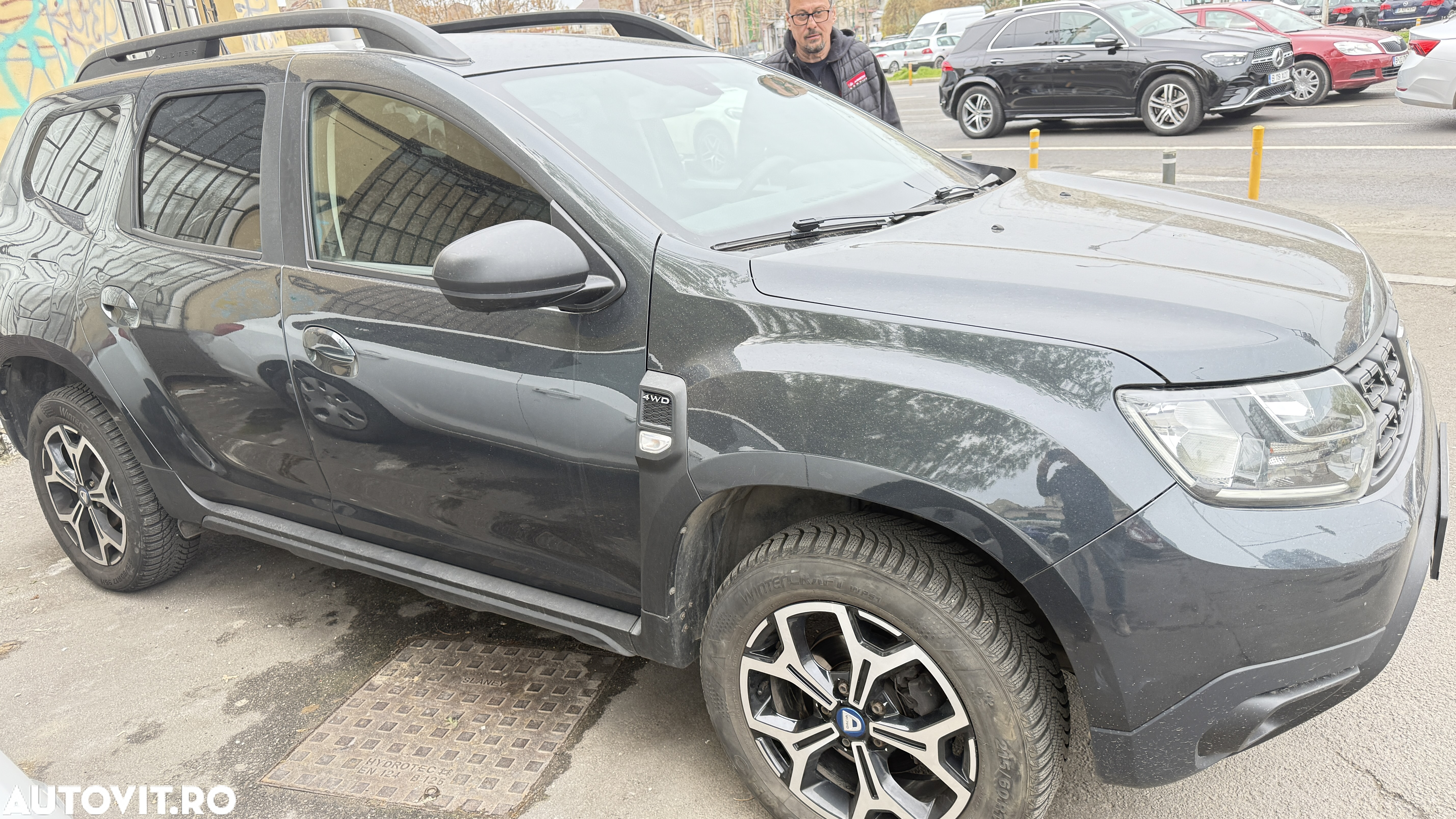 Dacia Duster 1.5 Blue dCi 4WD Comfort - 4