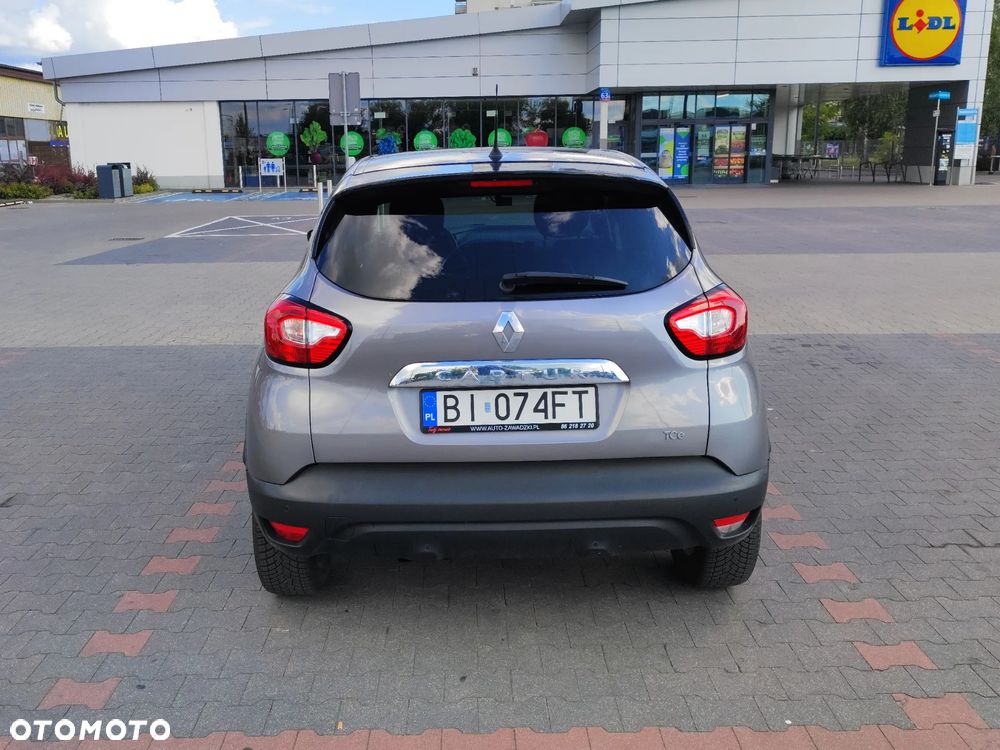 Renault Captur 1.2 TCe Zen EDC - 5