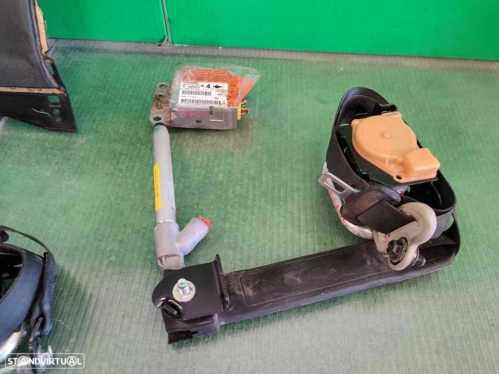 KIT AIRBAG NISSAN NOTE 2007 - 3