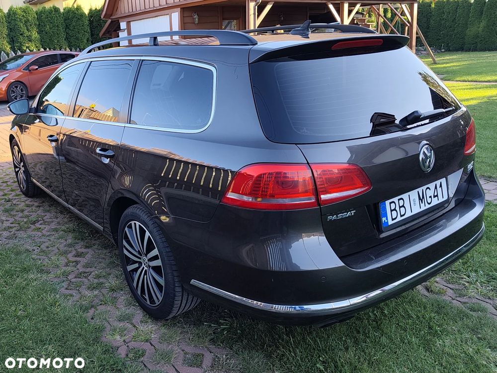 Volkswagen Passat - 7