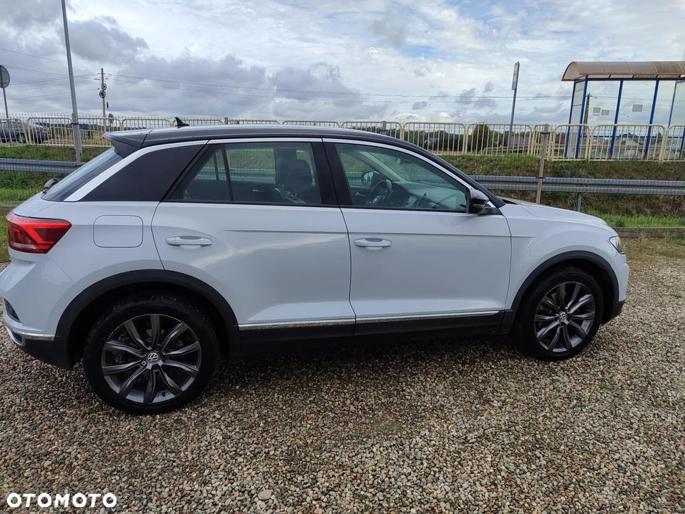 Volkswagen T-Roc 2.0 TDI SCR 4MOTION DSG Sport - 4