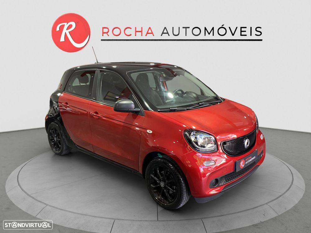 Smart ForFour 1.0 Edition 1 71 - 3