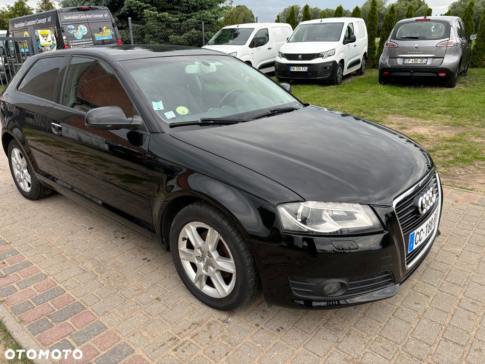 Audi A3 3-drzwiowe - 1