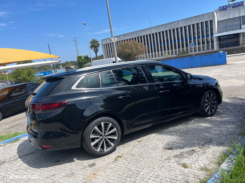 Renault Mégane Sport Tourer 1.5 Blue dCi R.S. Line - 8